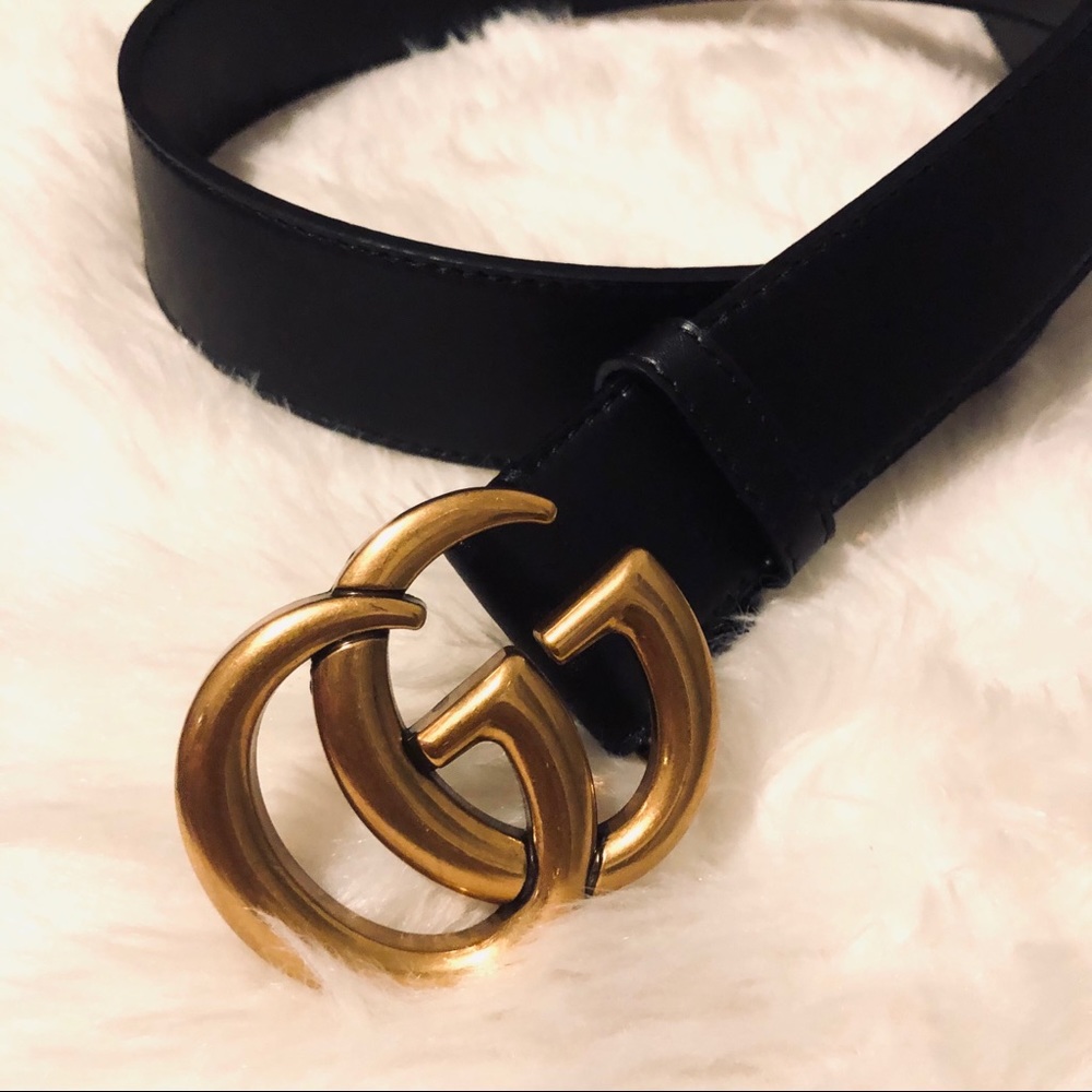 Authentic Gucci Belt
